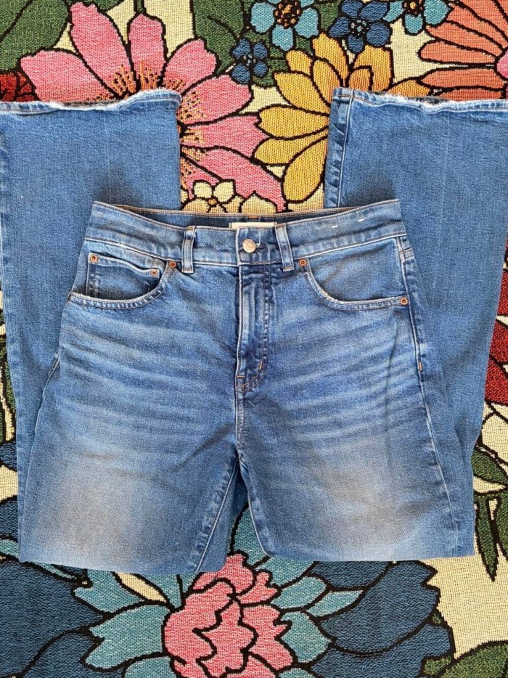 Madewell The Vintage Flare Jean 27